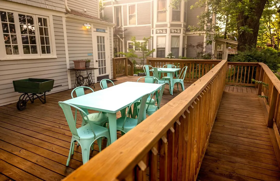Walnut Street Inn-1