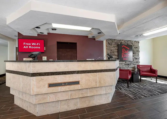 Motel: Red Roof Inn Springfield, Mo