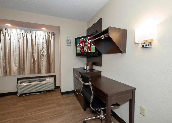 Motel: Red Roof Inn Springfield, Mo