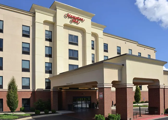 3 star hotel: Hampton Inn Springfield-Southeast, Mo